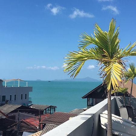 Pelegrin Hotel Samui Bophut Exterior foto