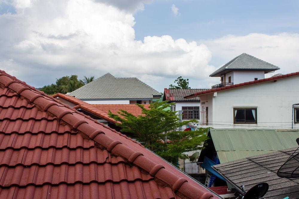 Pelegrin Hotel Samui Bophut Exterior foto
