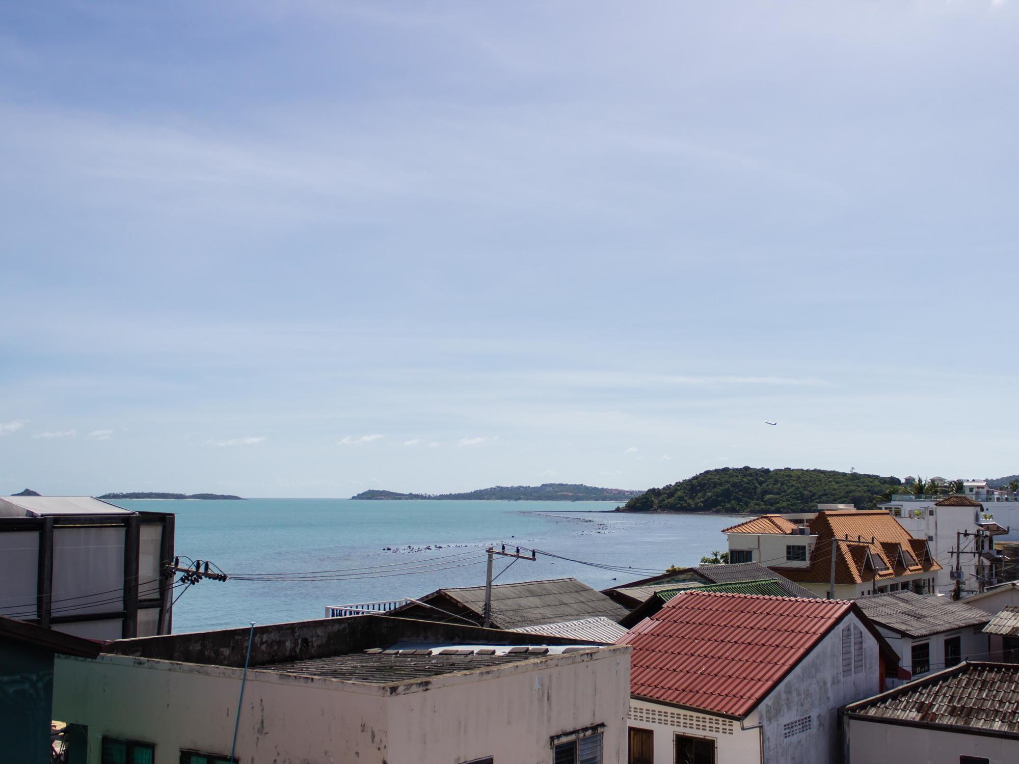 Pelegrin Hotel Samui Bophut Exterior foto