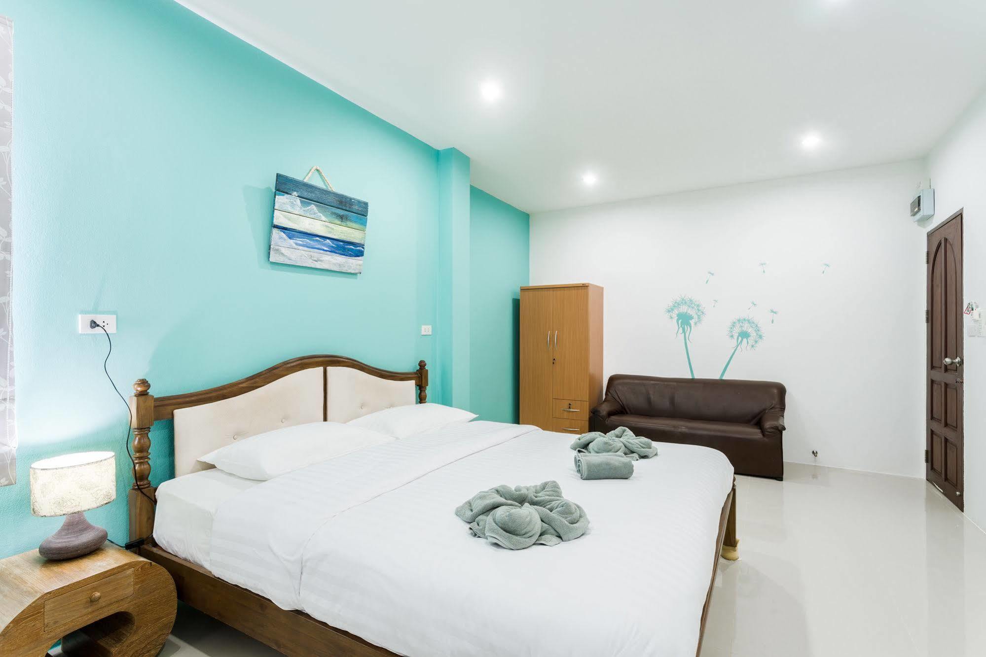 Pelegrin Hotel Samui Bophut Exterior foto