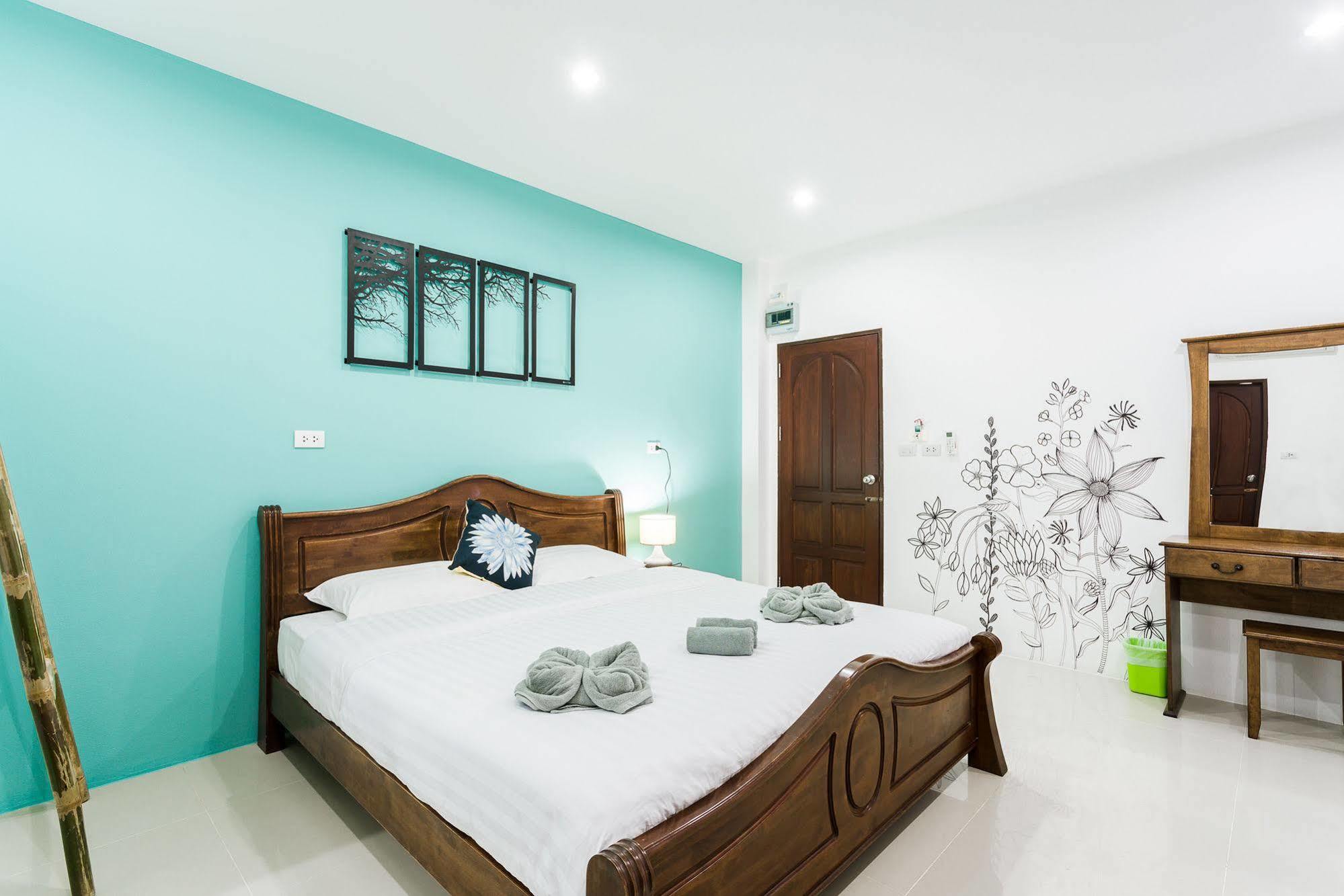 Pelegrin Hotel Samui Bophut Exterior foto