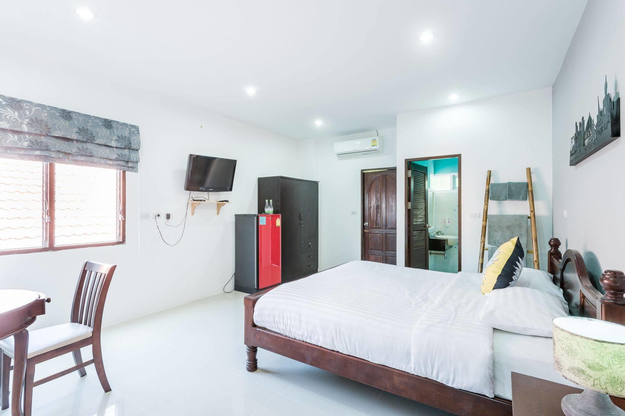 Pelegrin Hotel Samui Bophut Exterior foto
