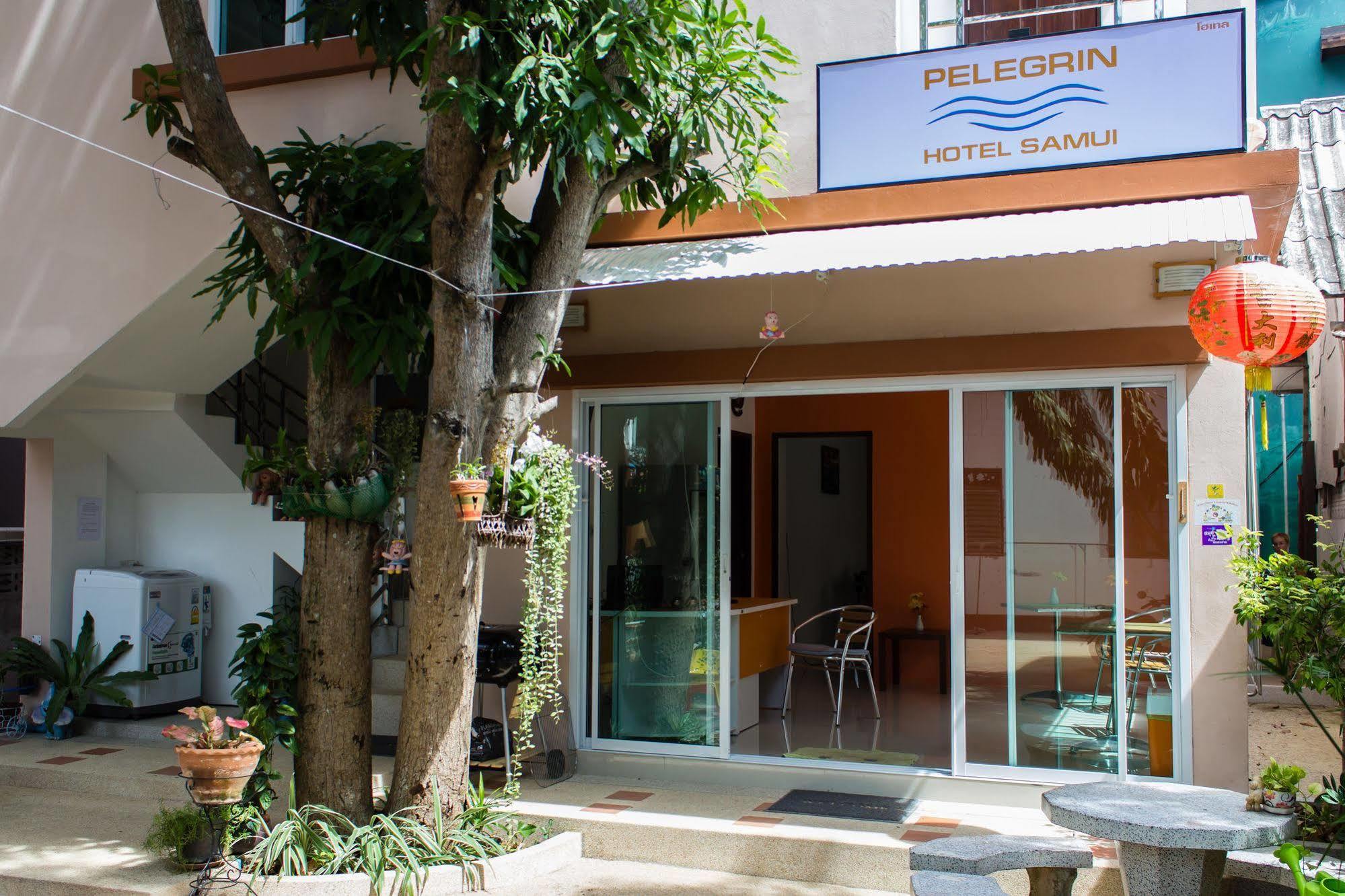 Pelegrin Hotel Samui Bophut Exterior foto