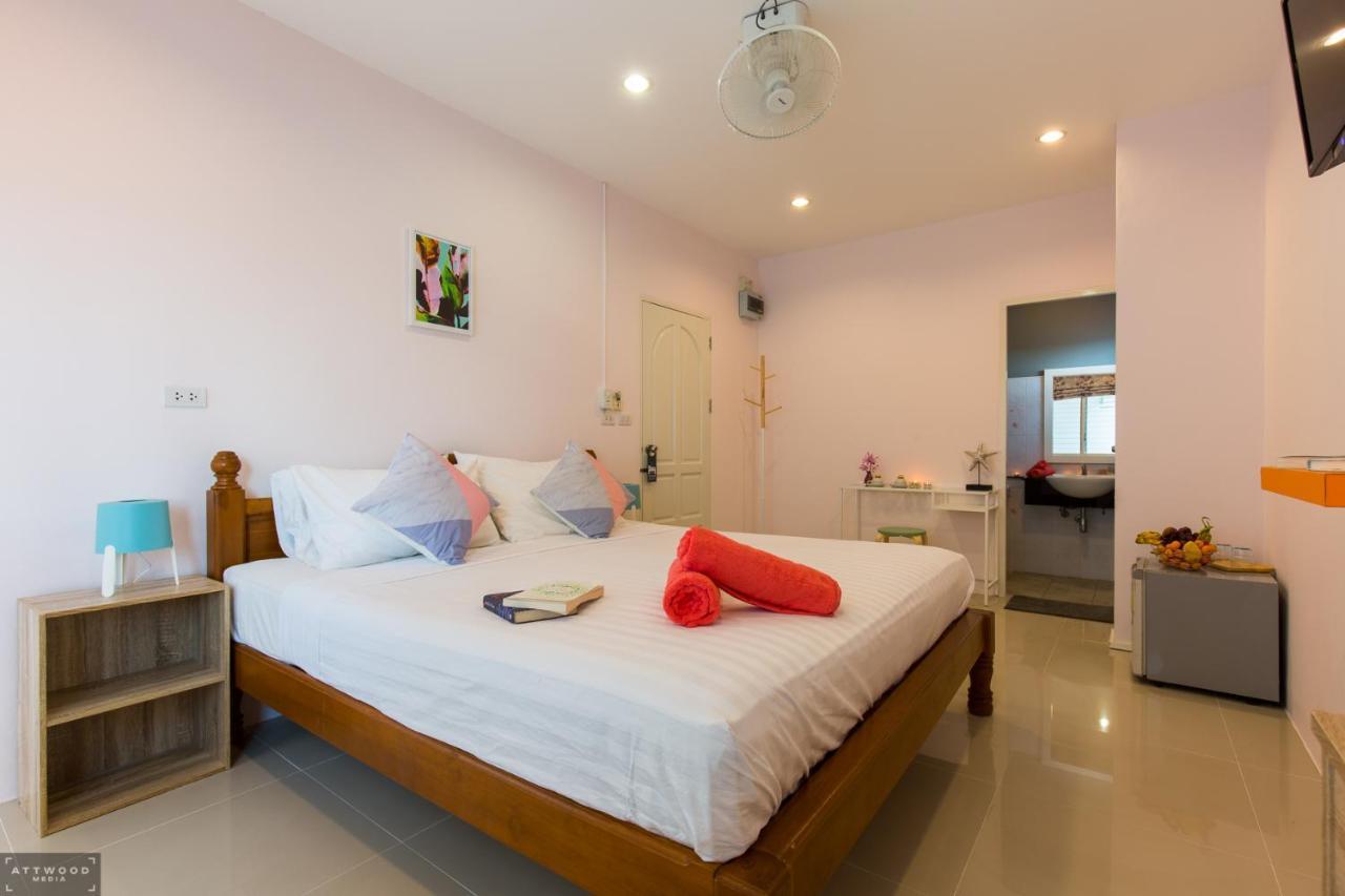 Pelegrin Hotel Samui Bophut Exterior foto