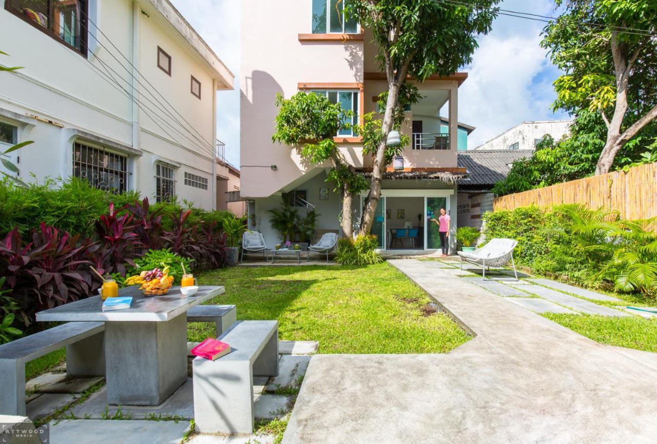 Pelegrin Hotel Samui Bophut Exterior foto